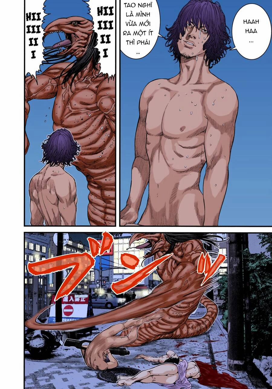 Gantz Full Color 246 trang 10