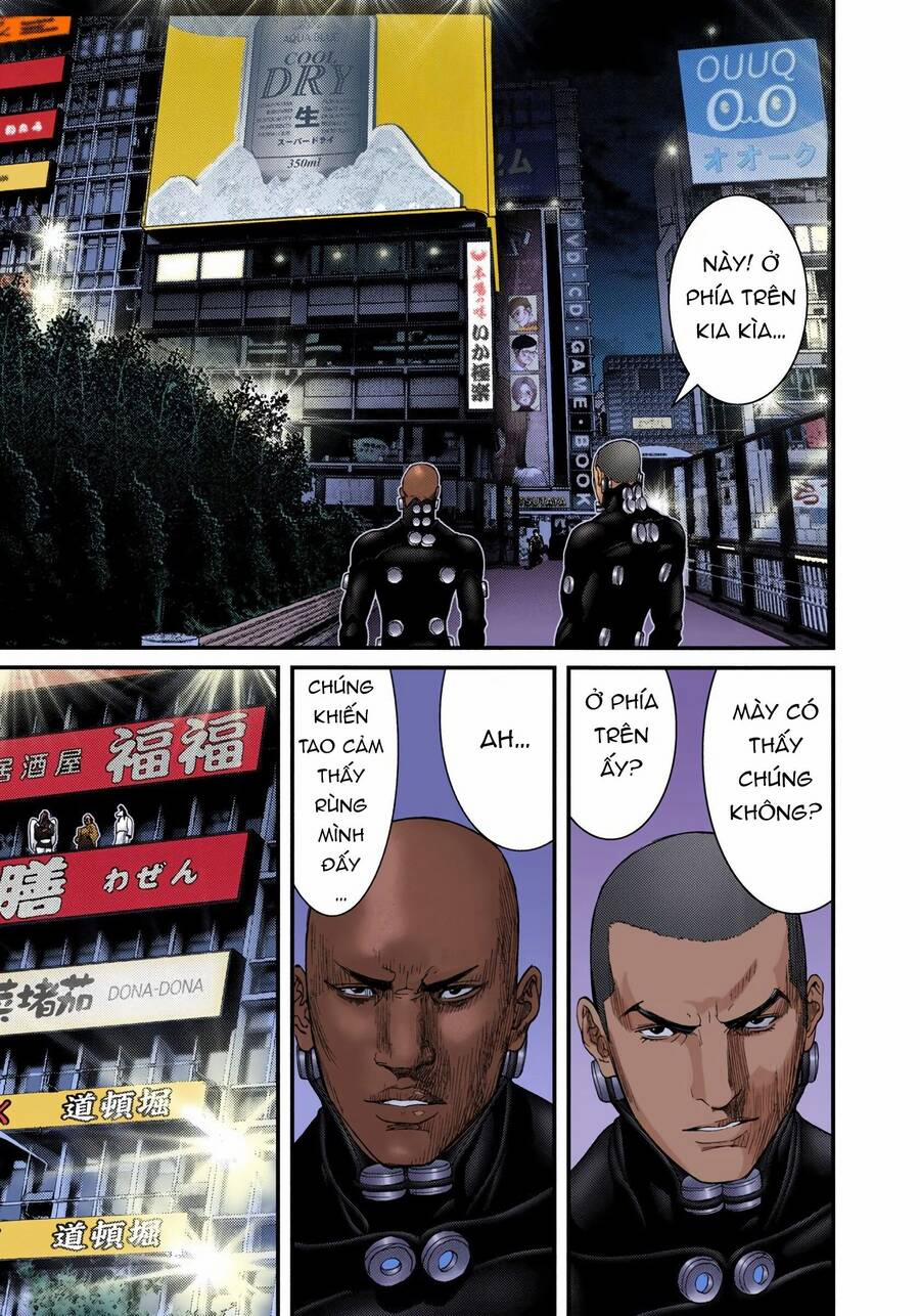 Gantz Full Color 246 trang 13