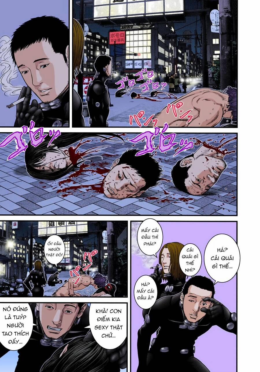Gantz Full Color 246 trang 3