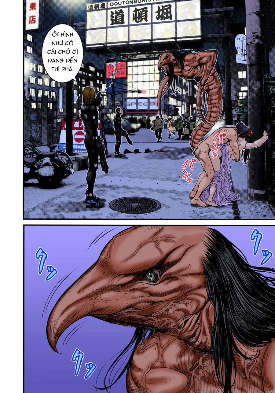Gantz Full Color 246 trang 4