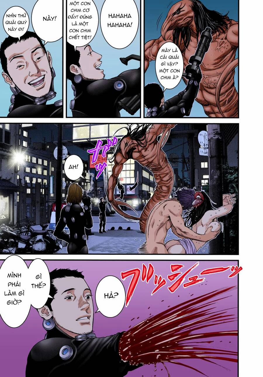 Gantz Full Color 246 trang 5
