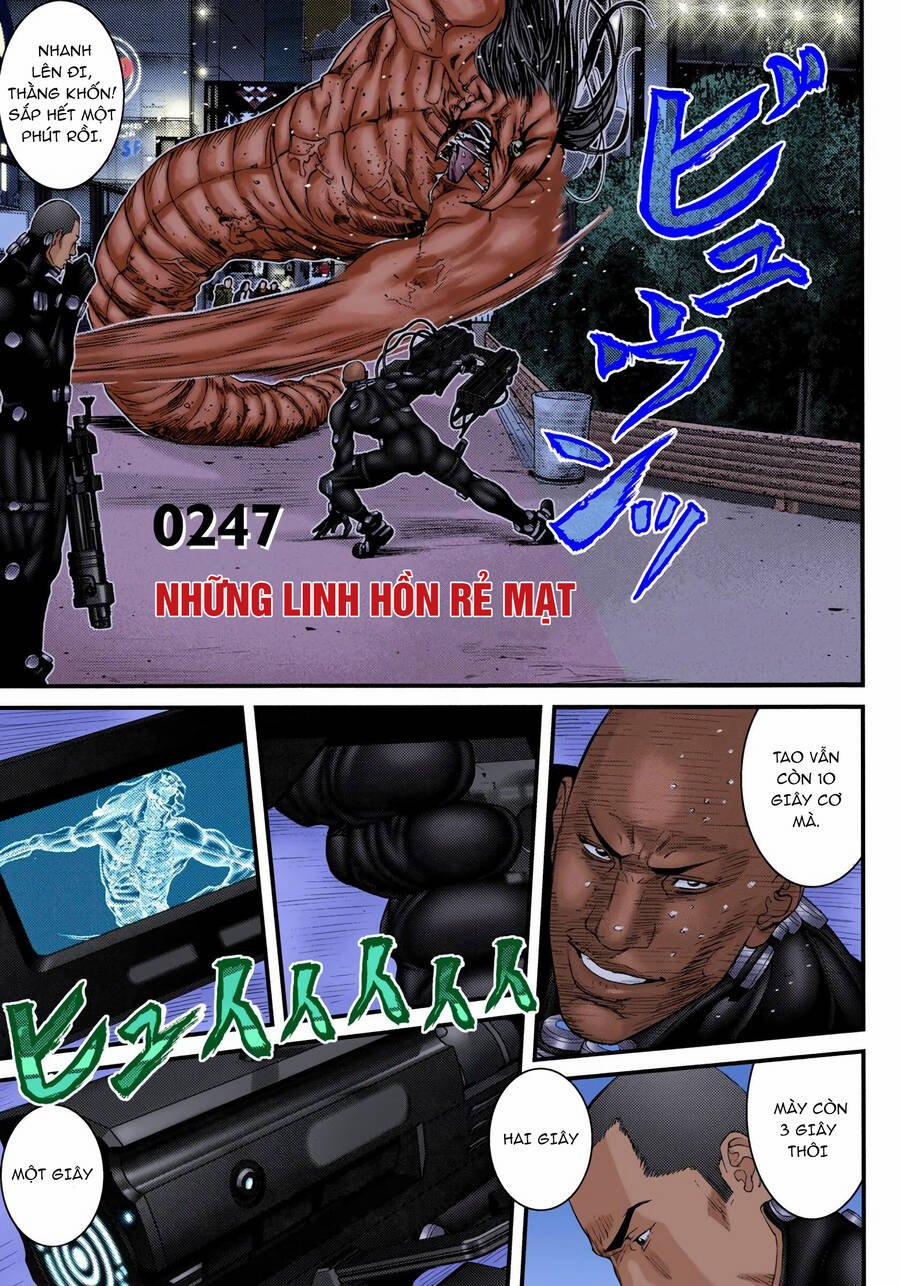 Gantz Full Color 247 trang 0