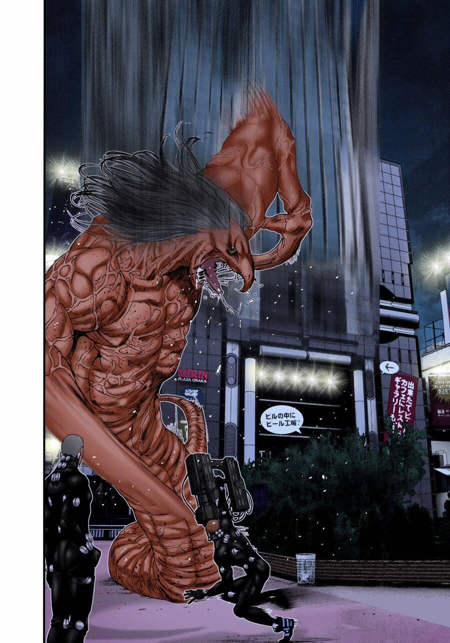 Gantz Full Color 247 trang 1