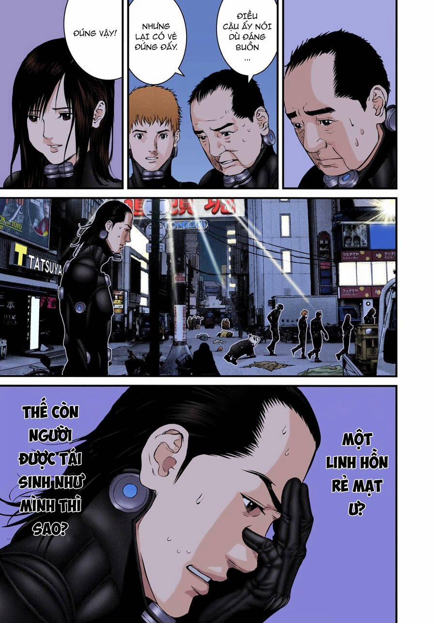 Gantz Full Color 247 trang 10
