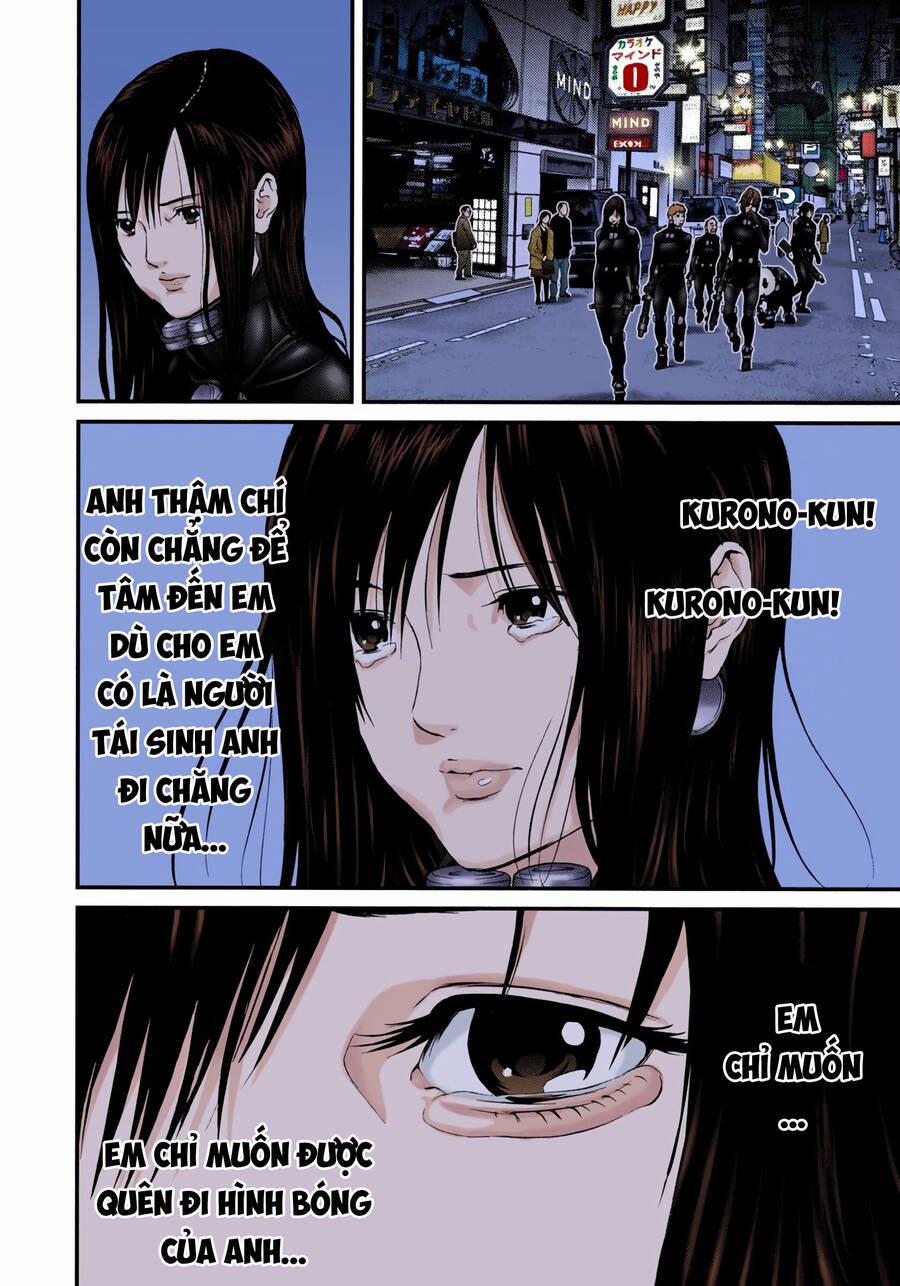 Gantz Full Color 247 trang 11