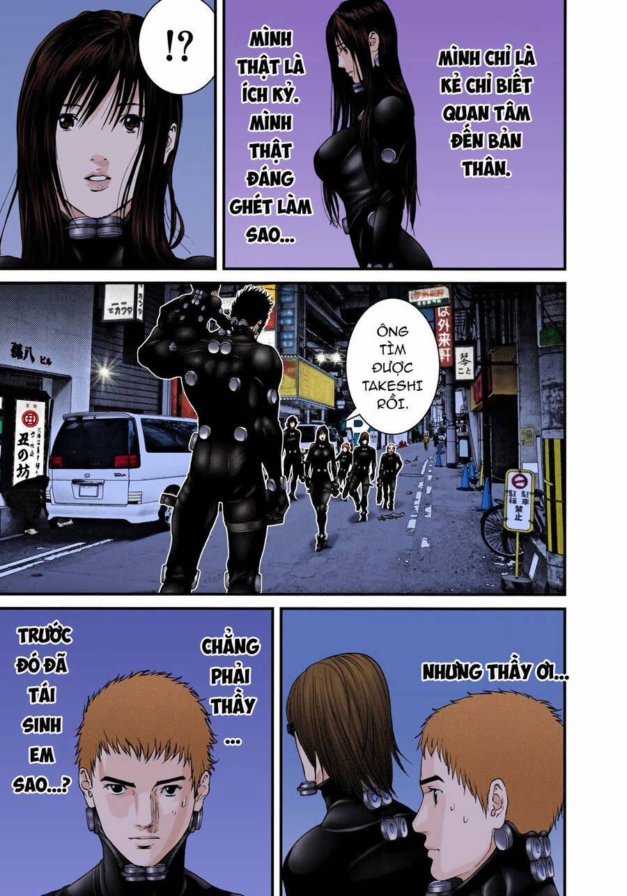 Gantz Full Color 247 trang 12