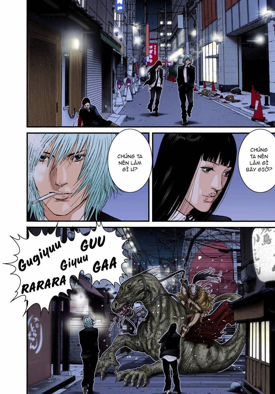 Gantz Full Color 247 trang 13