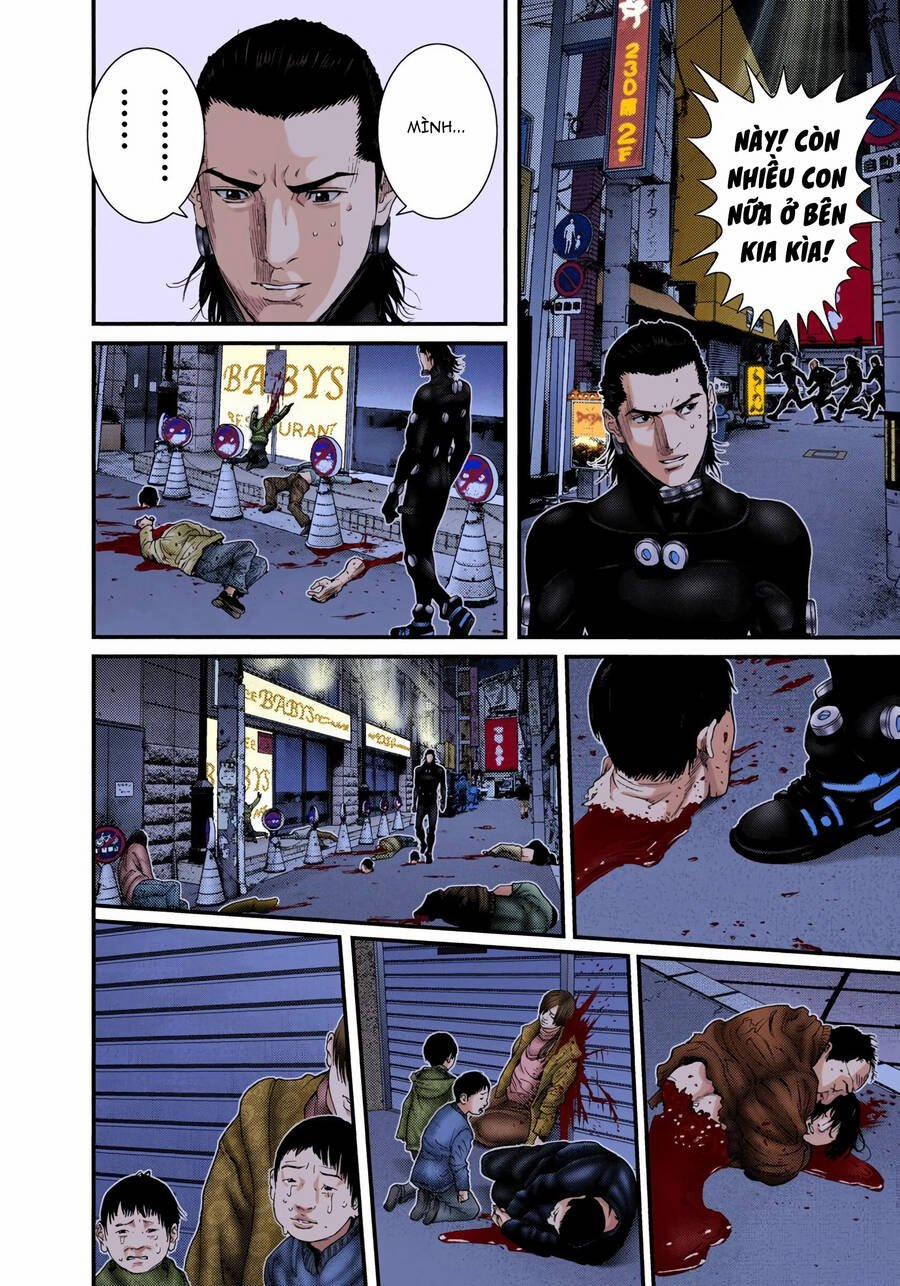 Gantz Full Color 247 trang 15