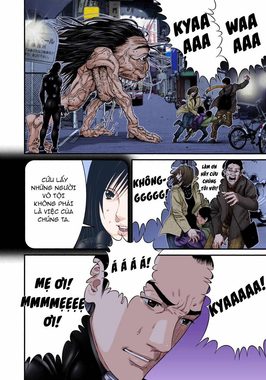 Gantz Full Color 247 trang 17