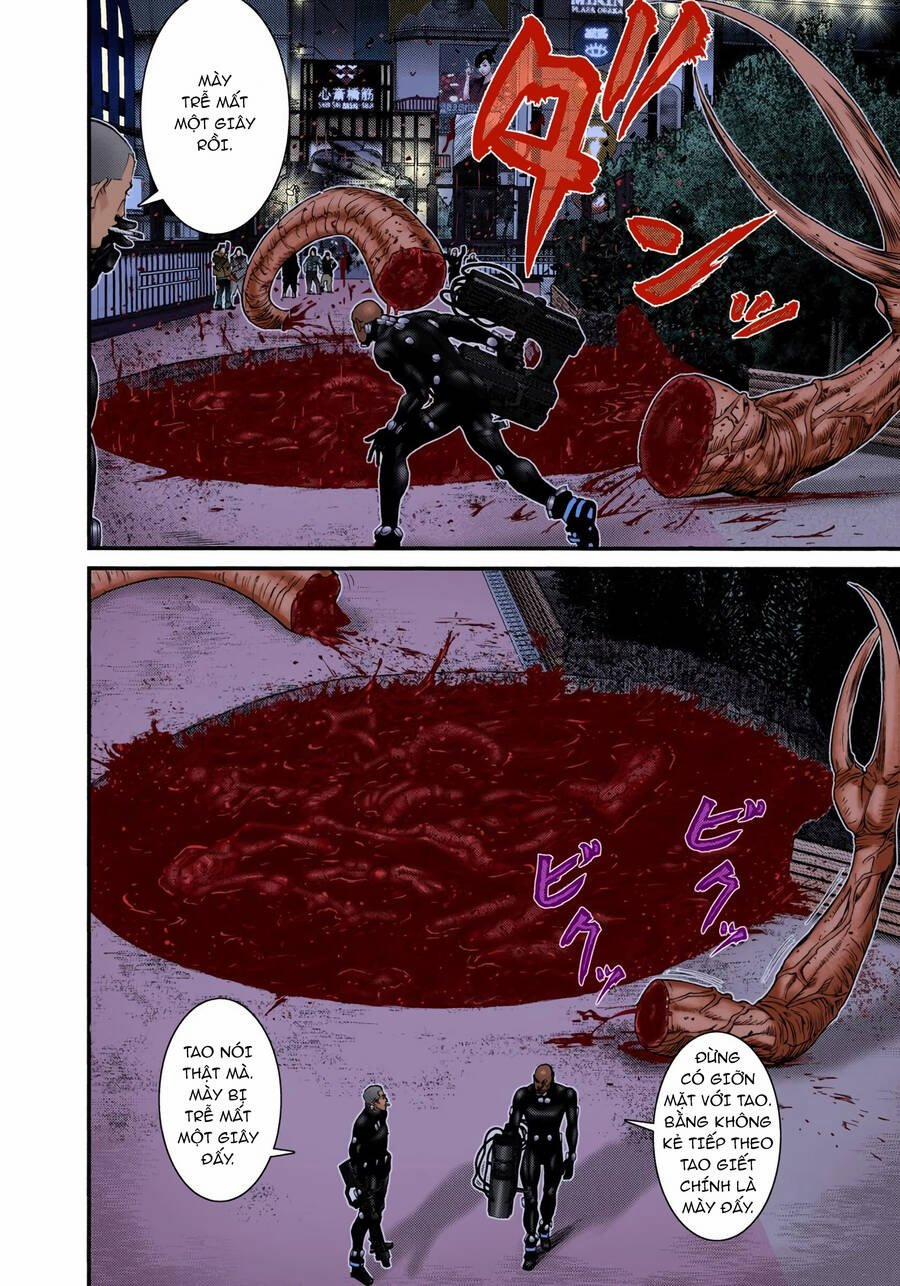 Gantz Full Color 247 trang 3