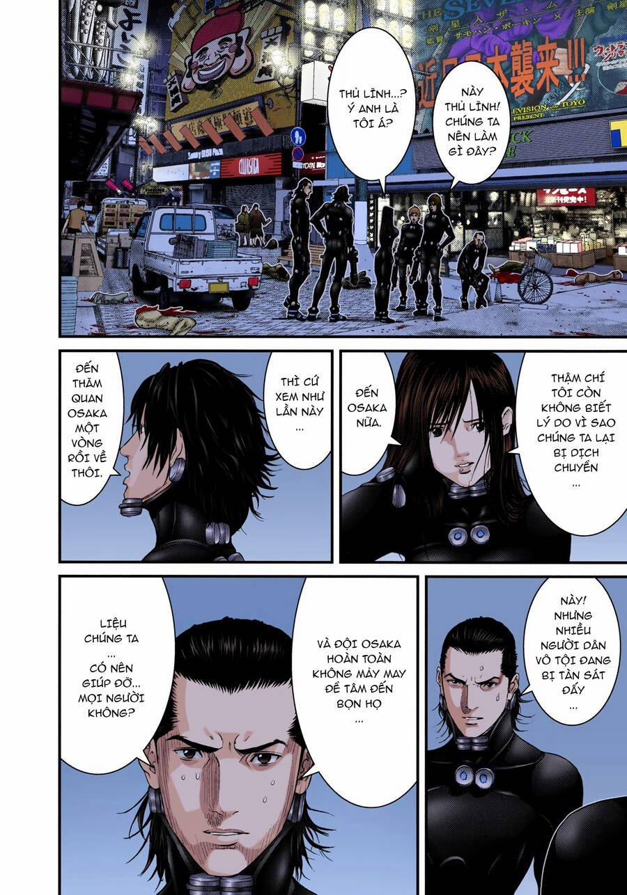 Gantz Full Color 247 trang 5