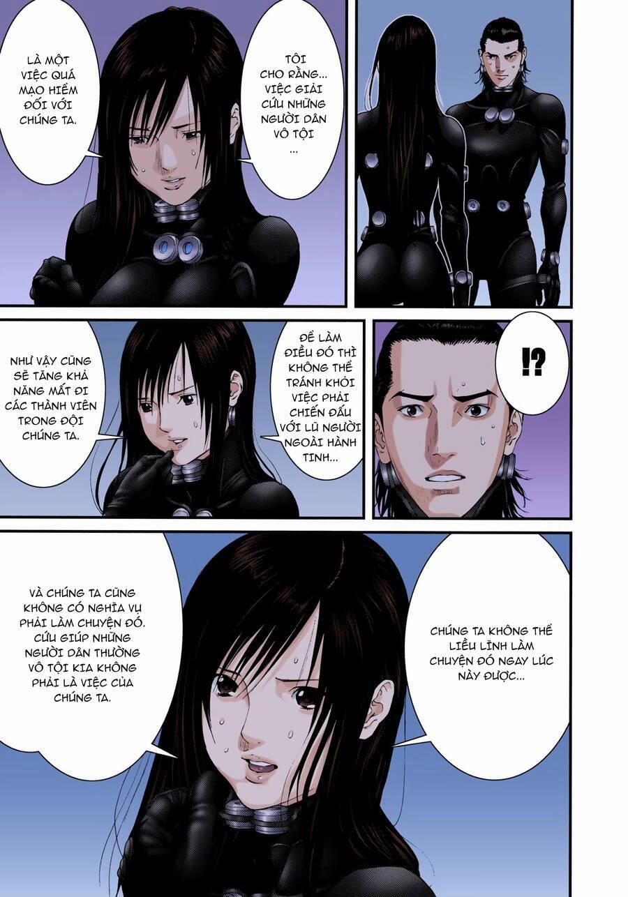 Gantz Full Color 247 trang 6