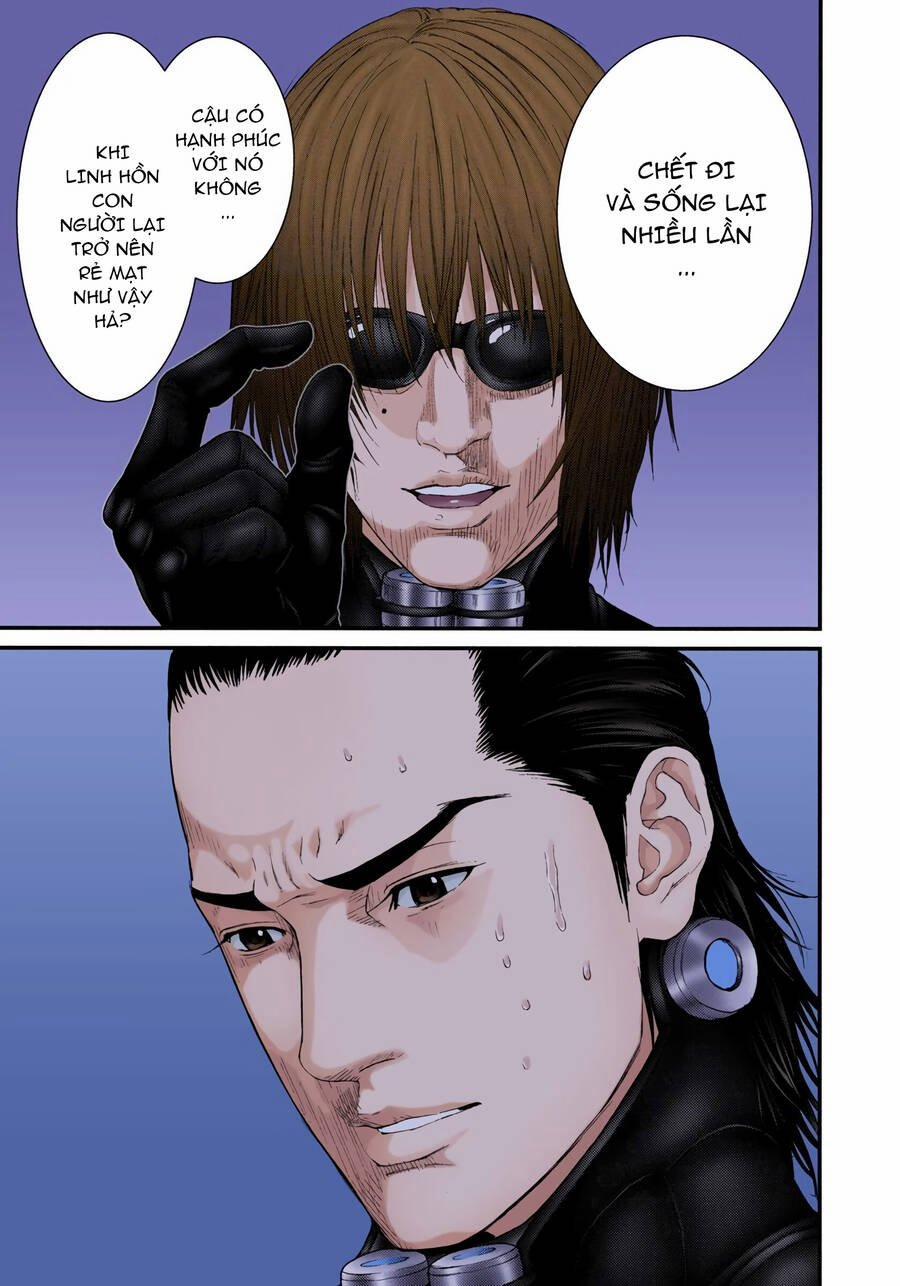 Gantz Full Color 247 trang 8