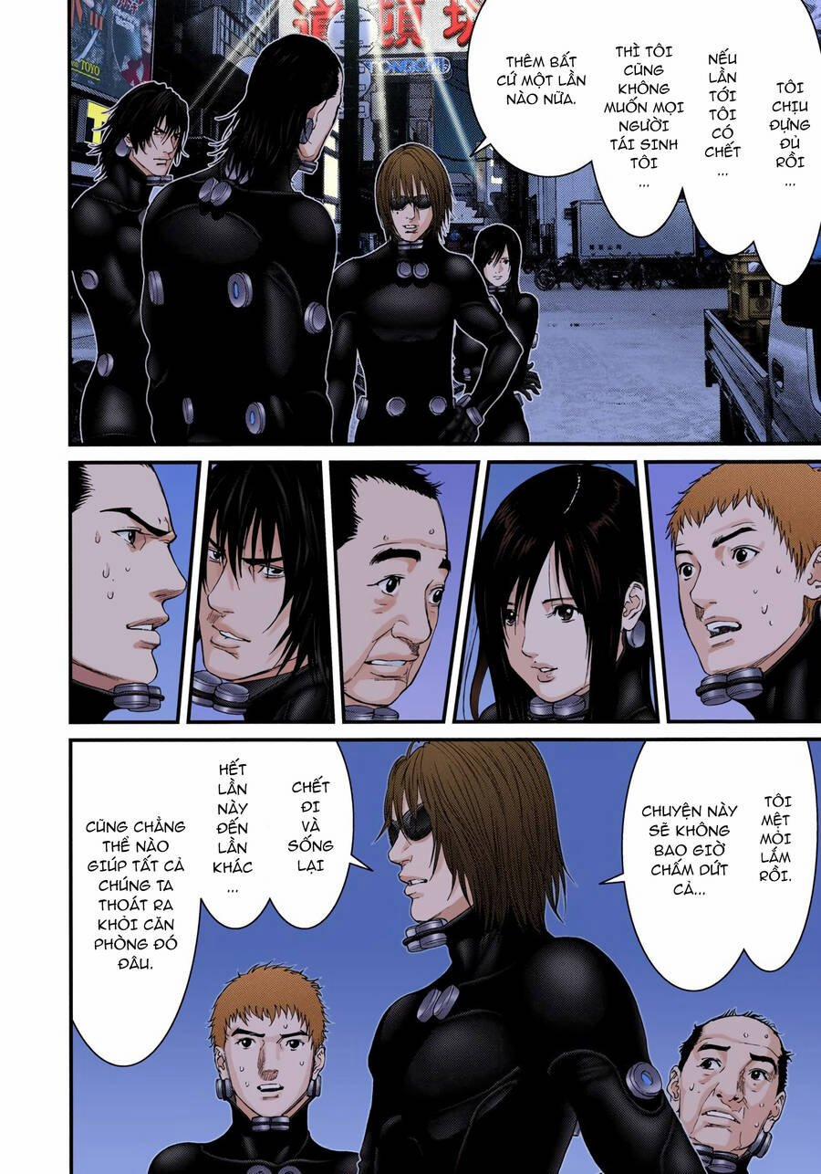 Gantz Full Color 247 trang 9