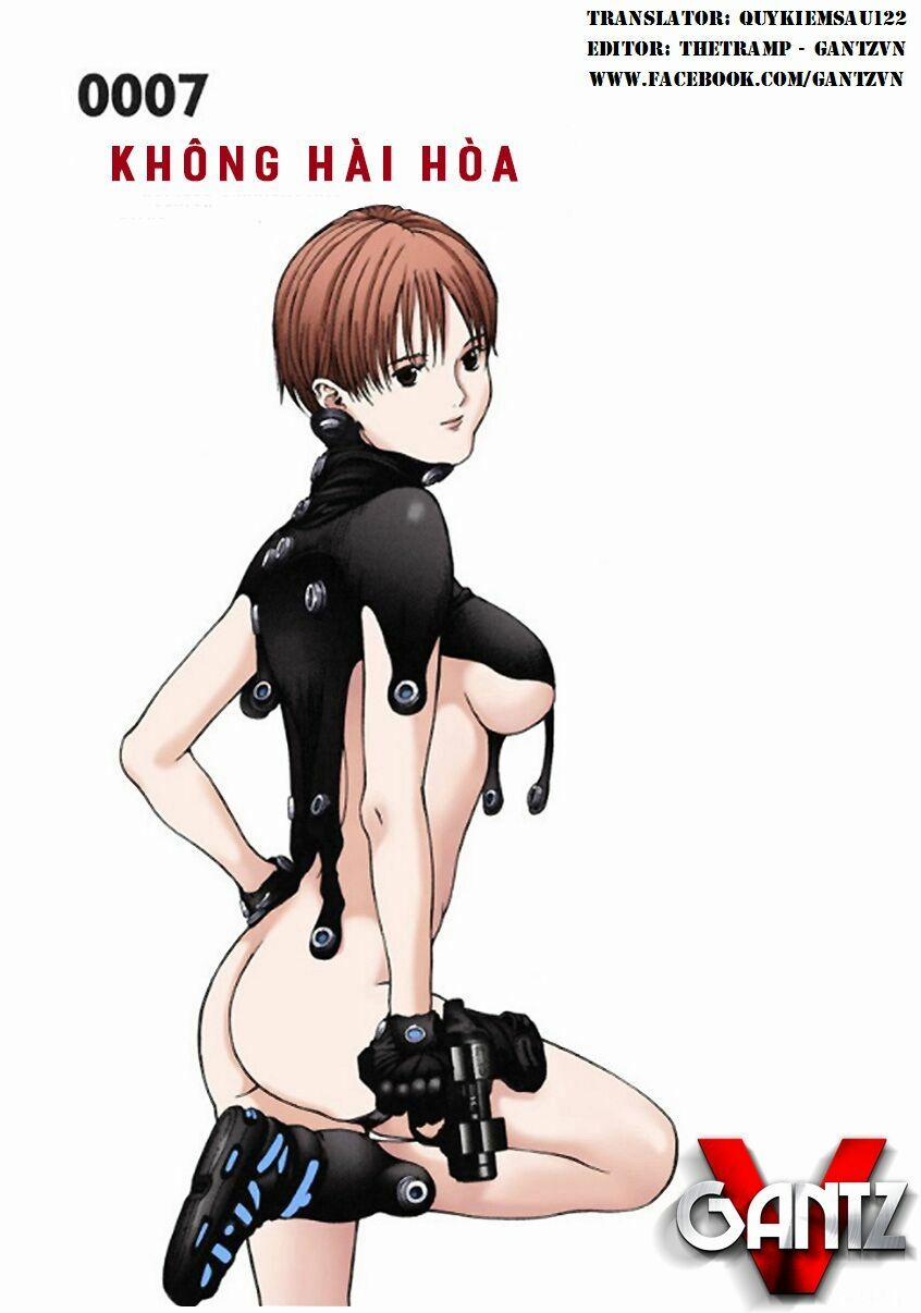 Gantz Full Color 7 trang 0