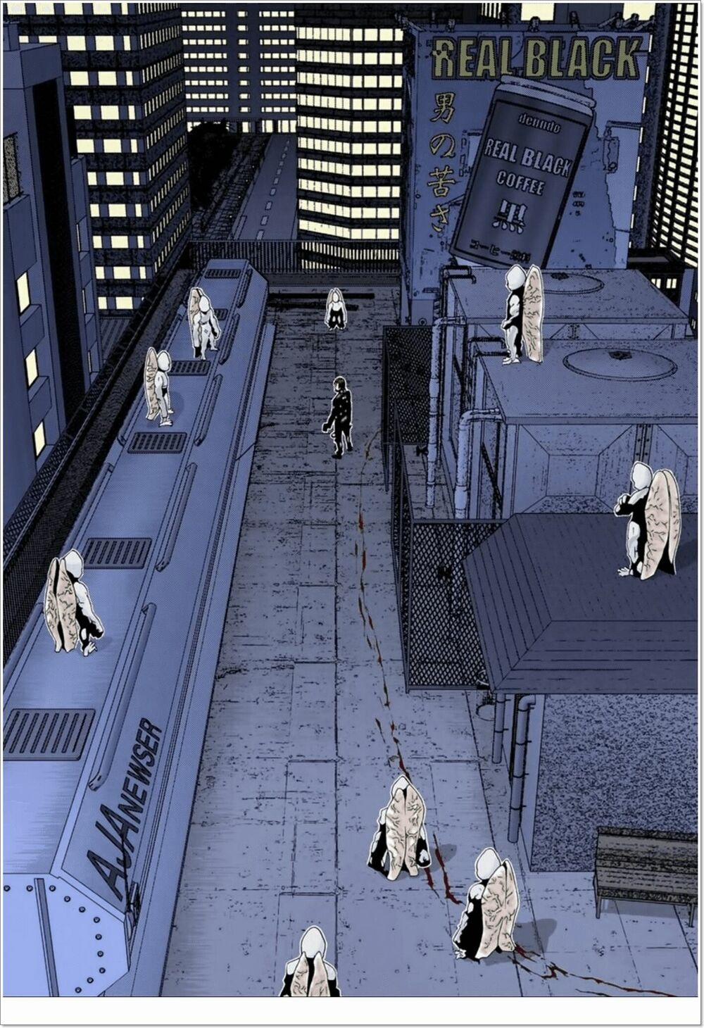 Gantz Full Color 98 trang 1
