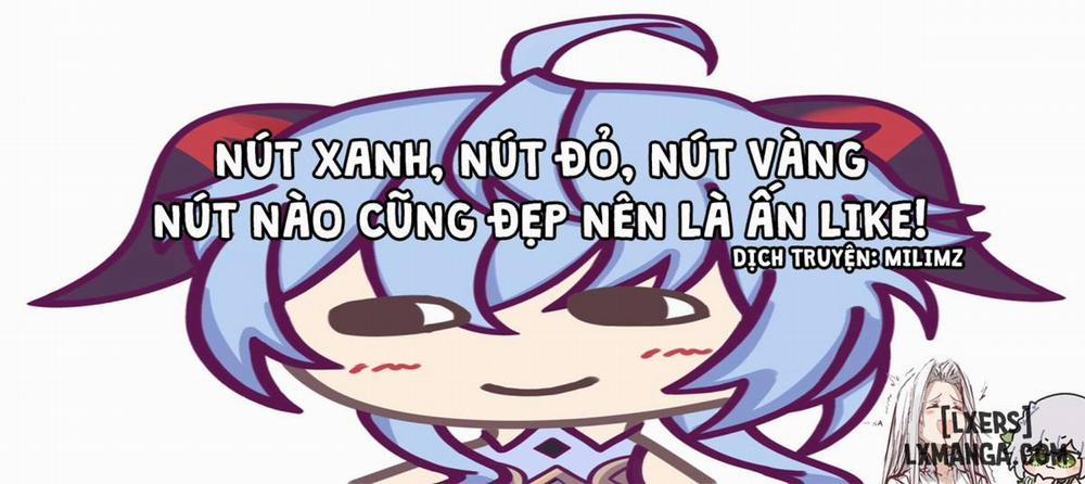 Ganyu no Ecchi na Oneshot trang 19