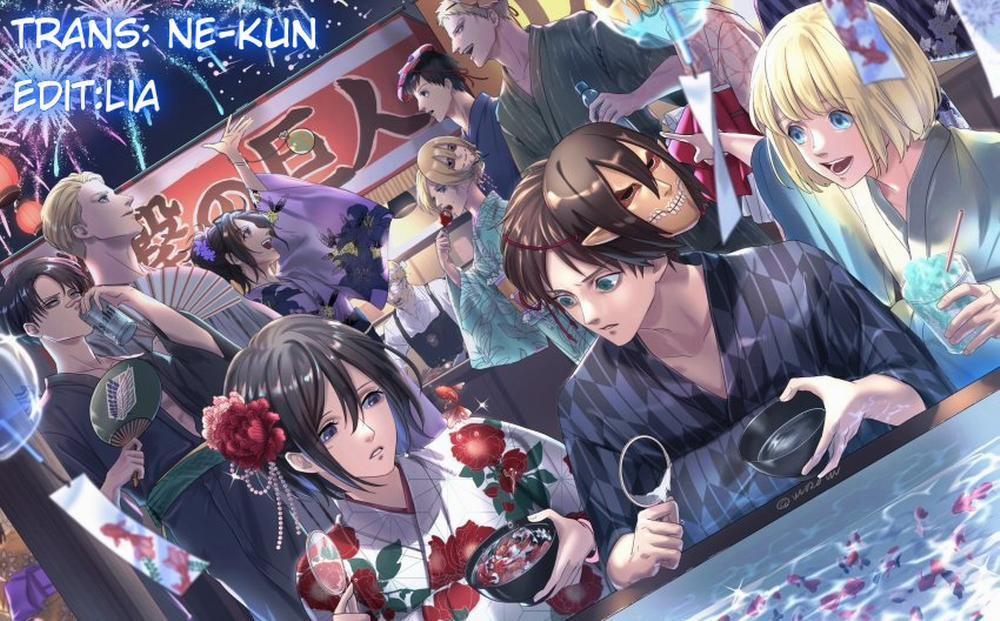 Ganyu tà dâm Oneshot trang 1