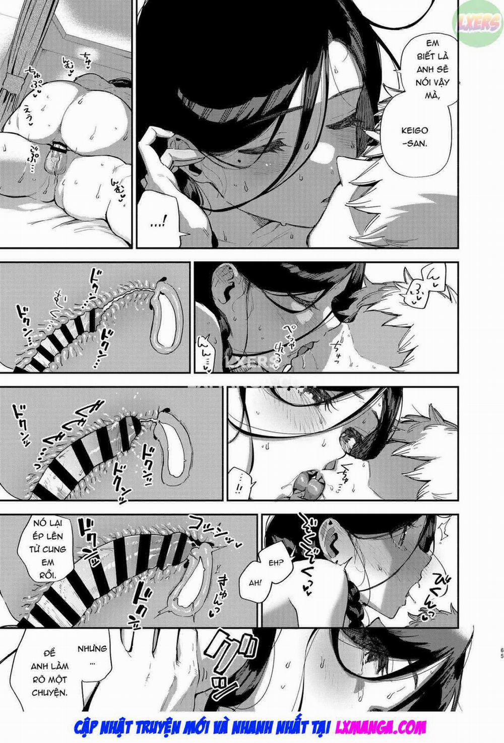 Gặp cô hàng xóm với diện mạo khác hẳn 1 trang 64