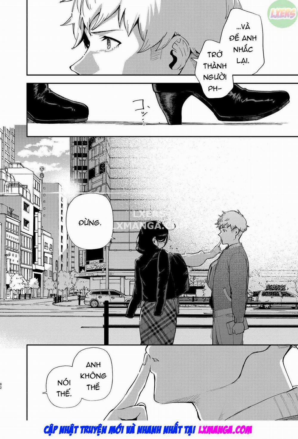 Gặp cô hàng xóm với diện mạo khác hẳn 1 trang 81