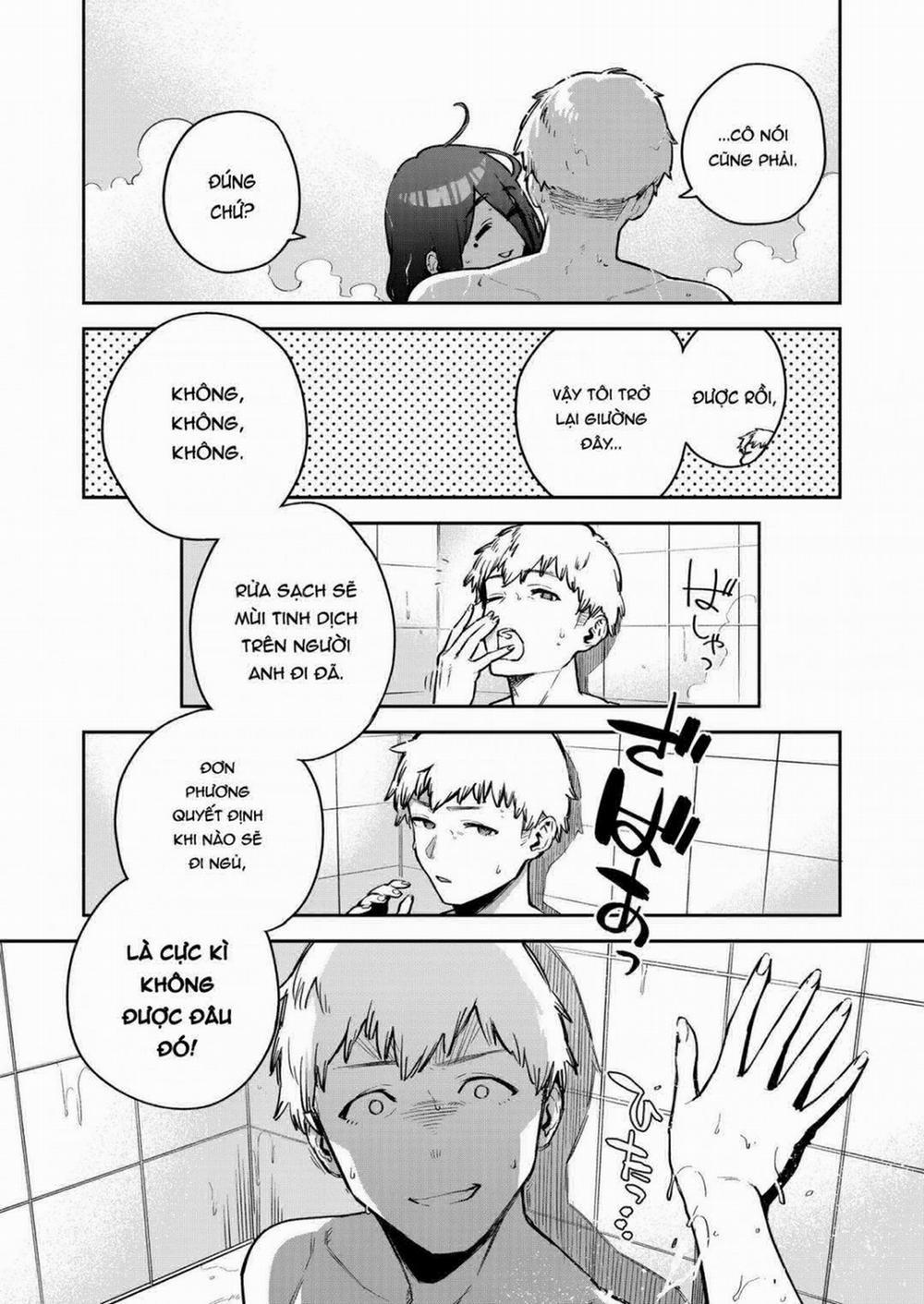 Gặp cô hàng xóm với diện mạo khác hẳn 2 trang 41