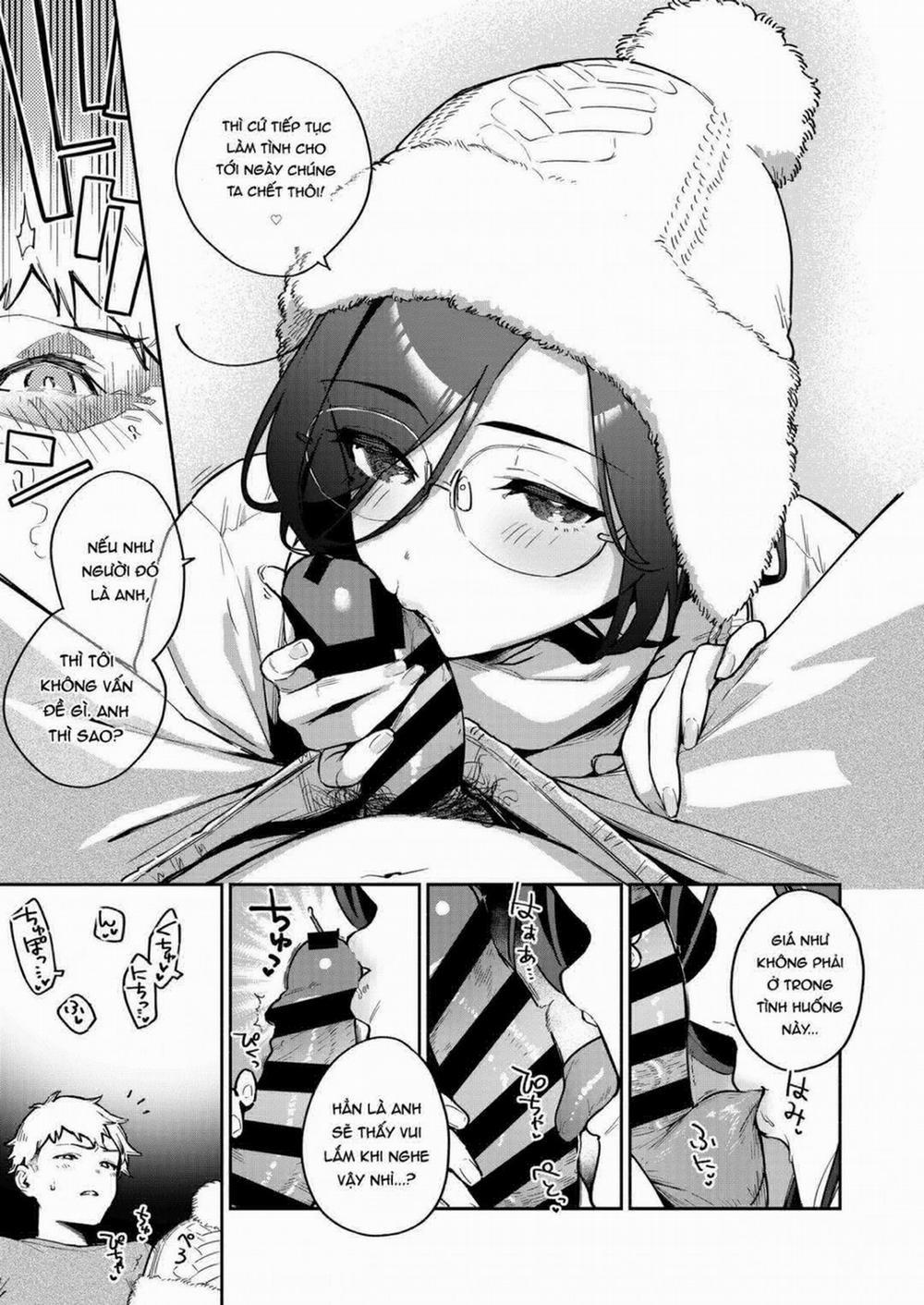 Gặp cô hàng xóm với diện mạo khác hẳn 2 trang 9