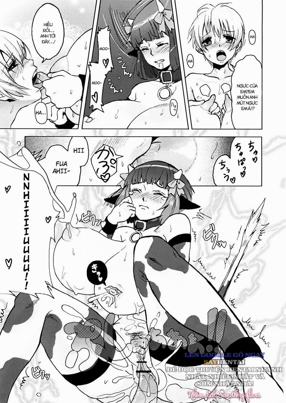 Gấp Đôi Đam Mê 1 trang 10