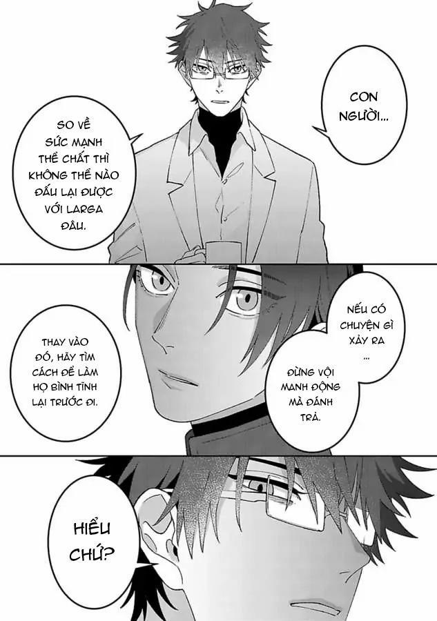 Gấp Đôi Rắc Rối 2 trang 10