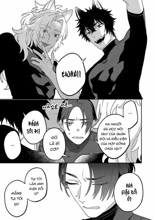 Gấp Đôi Rắc Rối 2 trang 12