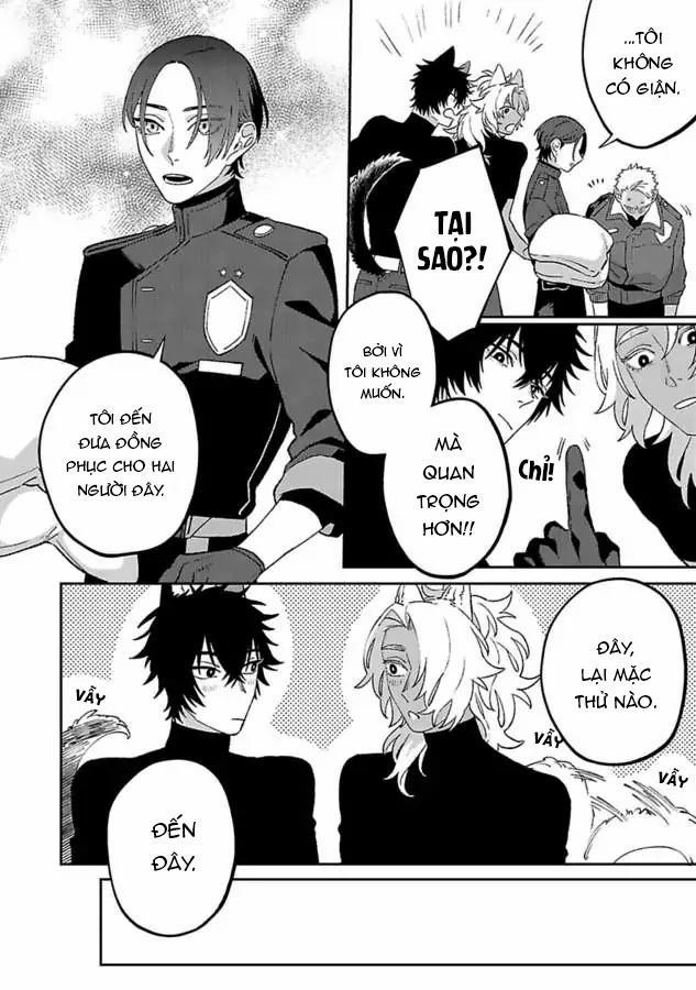Gấp Đôi Rắc Rối 2 trang 13