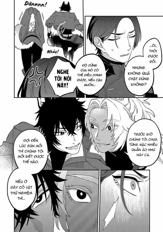 Gấp Đôi Rắc Rối 2 trang 15