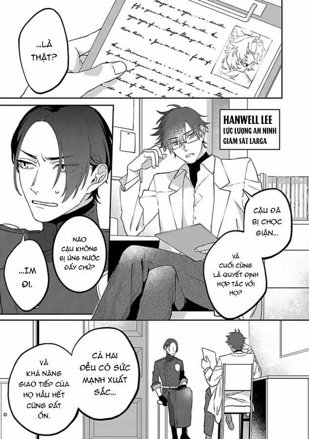 Gấp Đôi Rắc Rối 2 trang 2