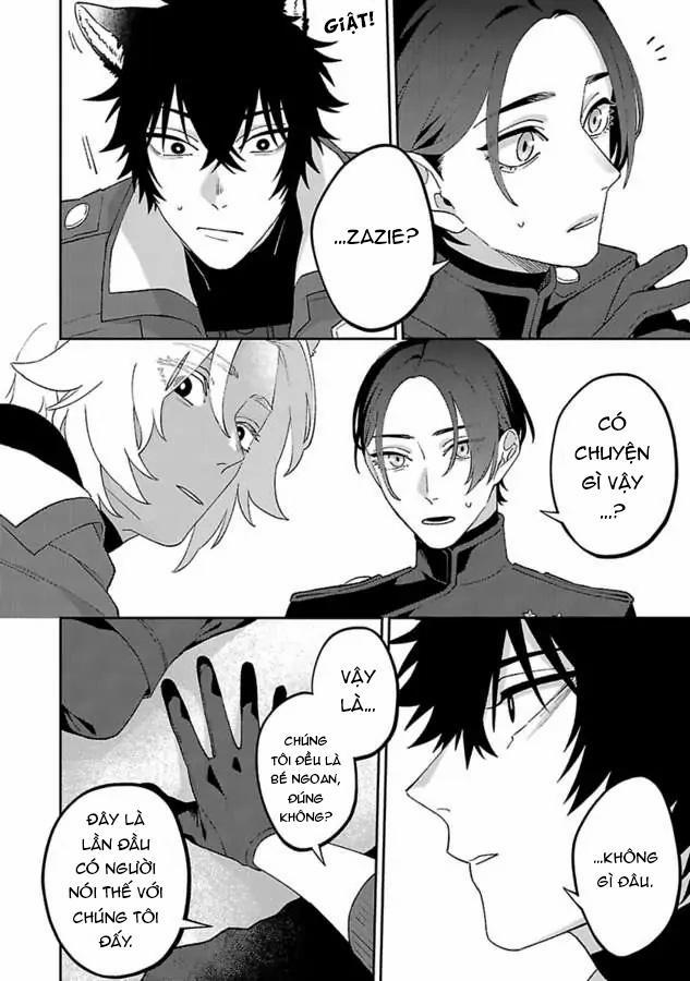 Gấp Đôi Rắc Rối 2 trang 21