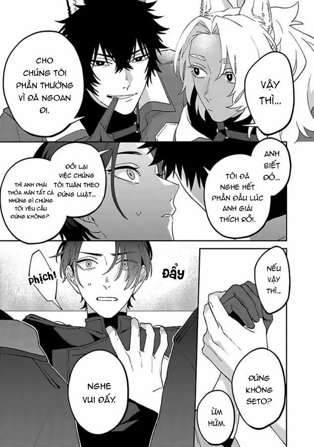 Gấp Đôi Rắc Rối 2 trang 22