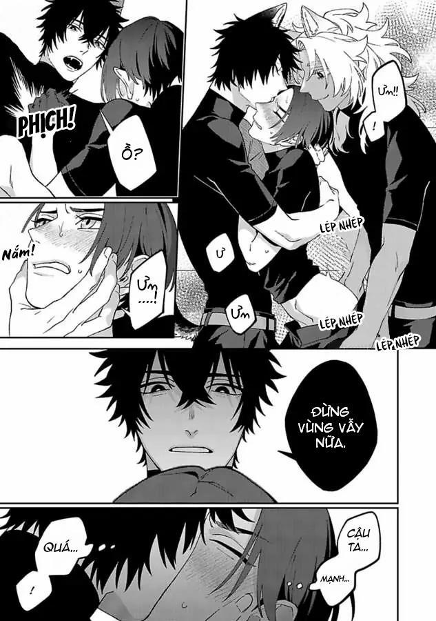 Gấp Đôi Rắc Rối 2 trang 24