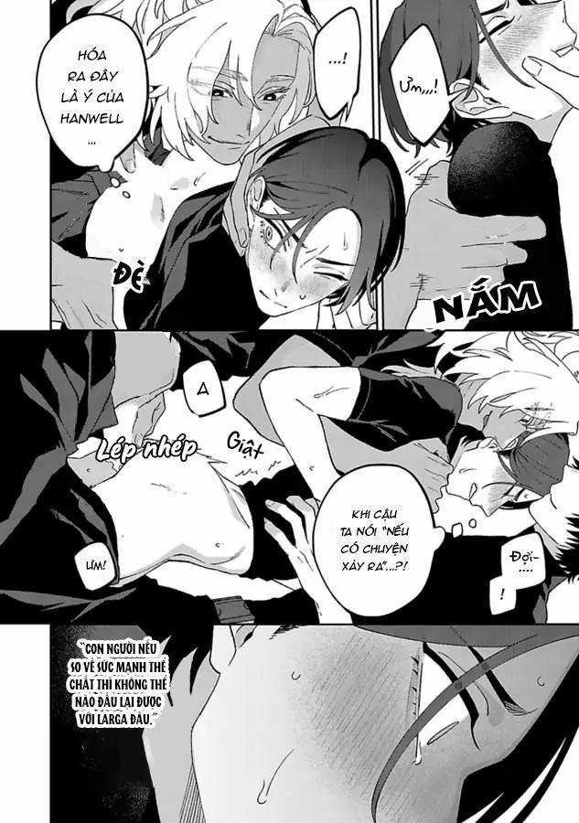 Gấp Đôi Rắc Rối 2 trang 25