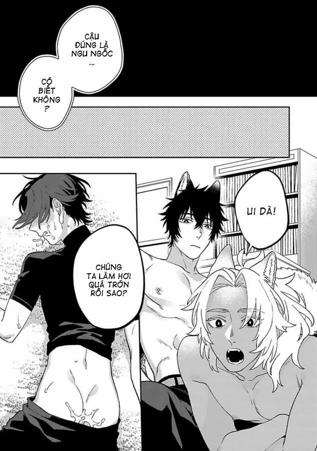 Gấp Đôi Rắc Rối 2 trang 30