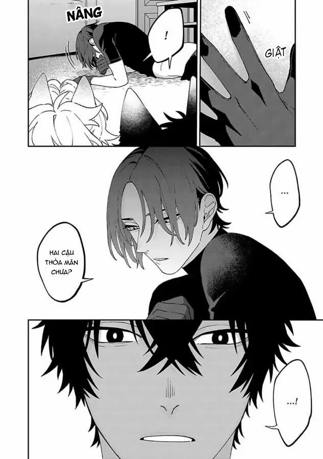 Gấp Đôi Rắc Rối 2 trang 31