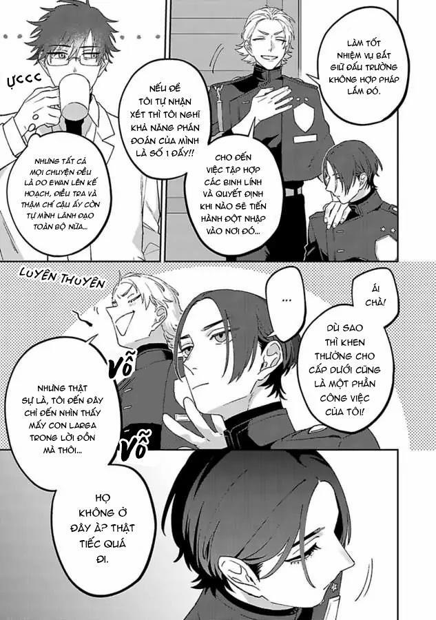 Gấp Đôi Rắc Rối 2 trang 6