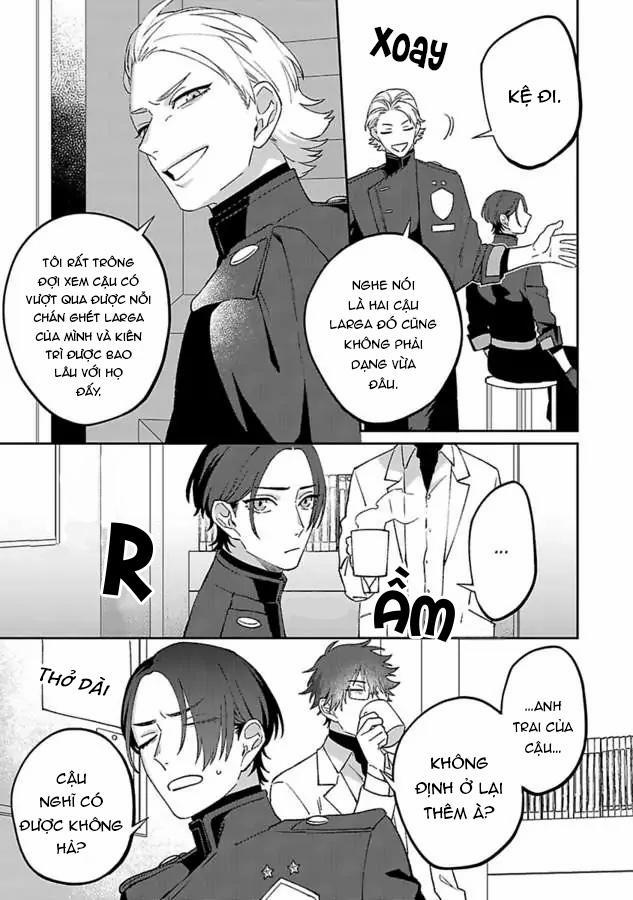 Gấp Đôi Rắc Rối 2 trang 8