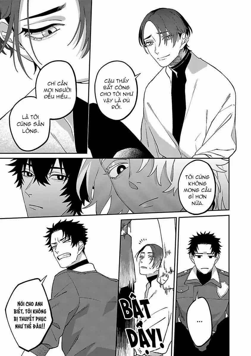 Gấp Đôi Rắc Rối 4 trang 21