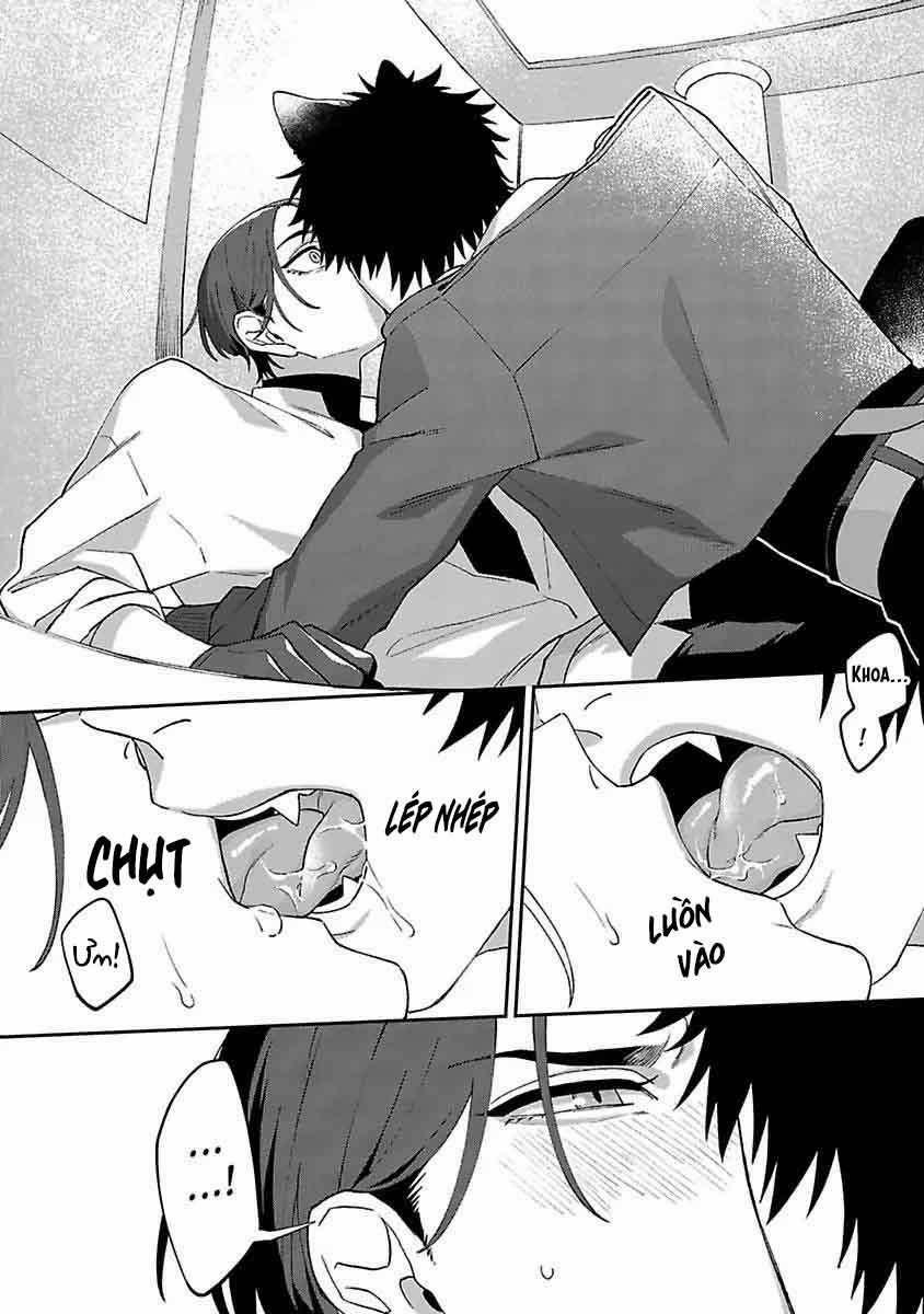 Gấp Đôi Rắc Rối 4 trang 24