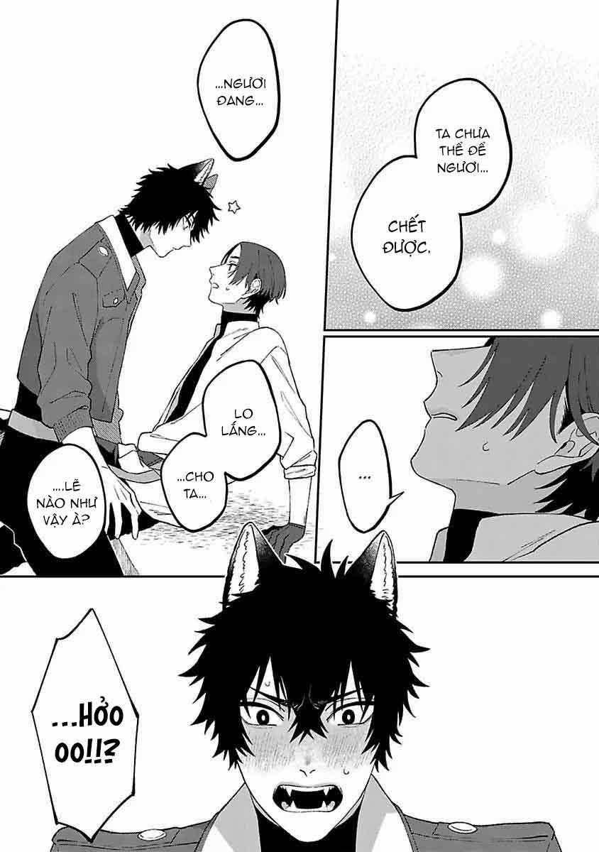 Gấp Đôi Rắc Rối 4 trang 27