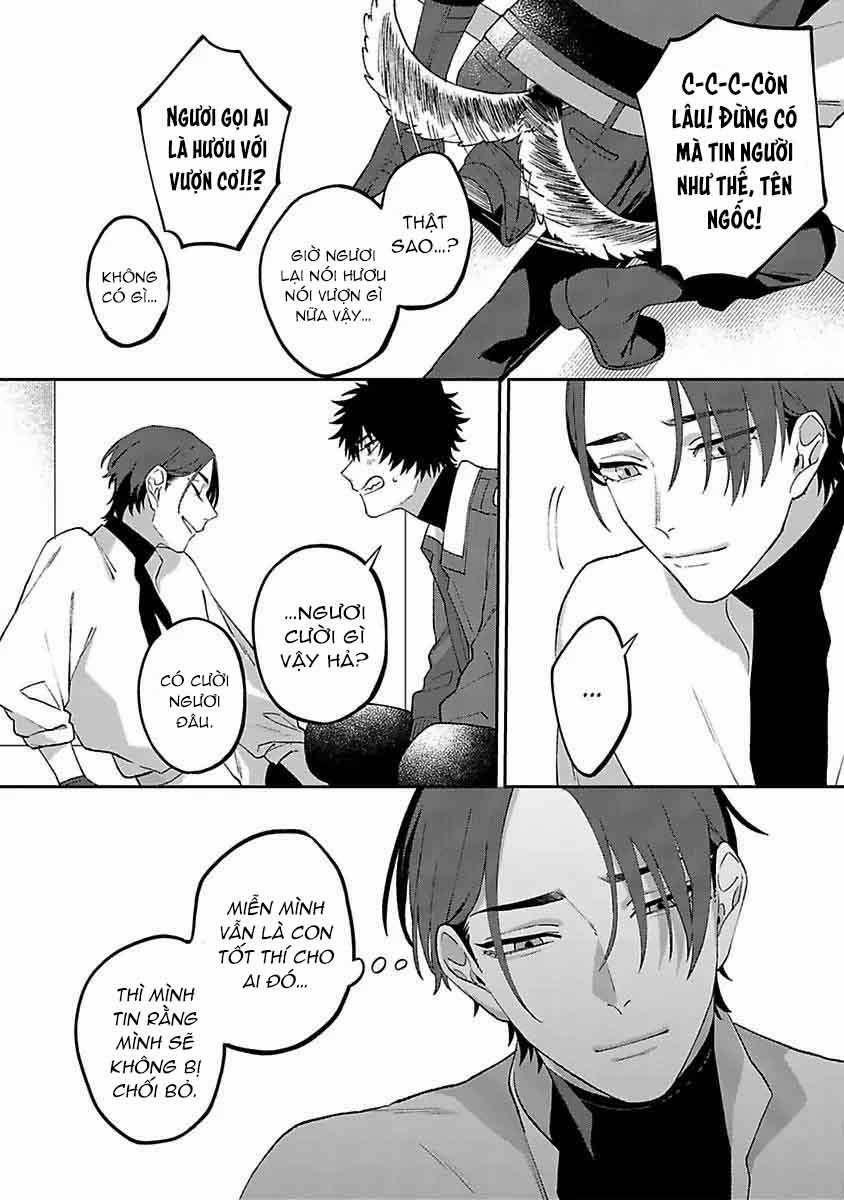 Gấp Đôi Rắc Rối 4 trang 28