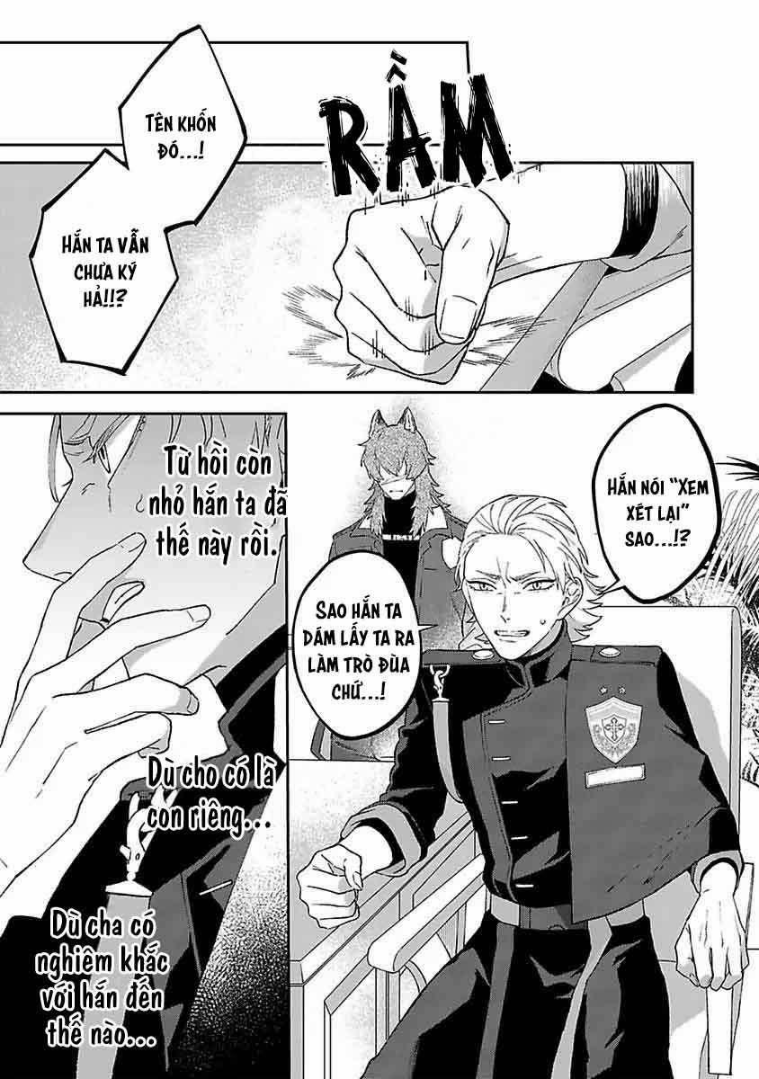 Gấp Đôi Rắc Rối 4 trang 3