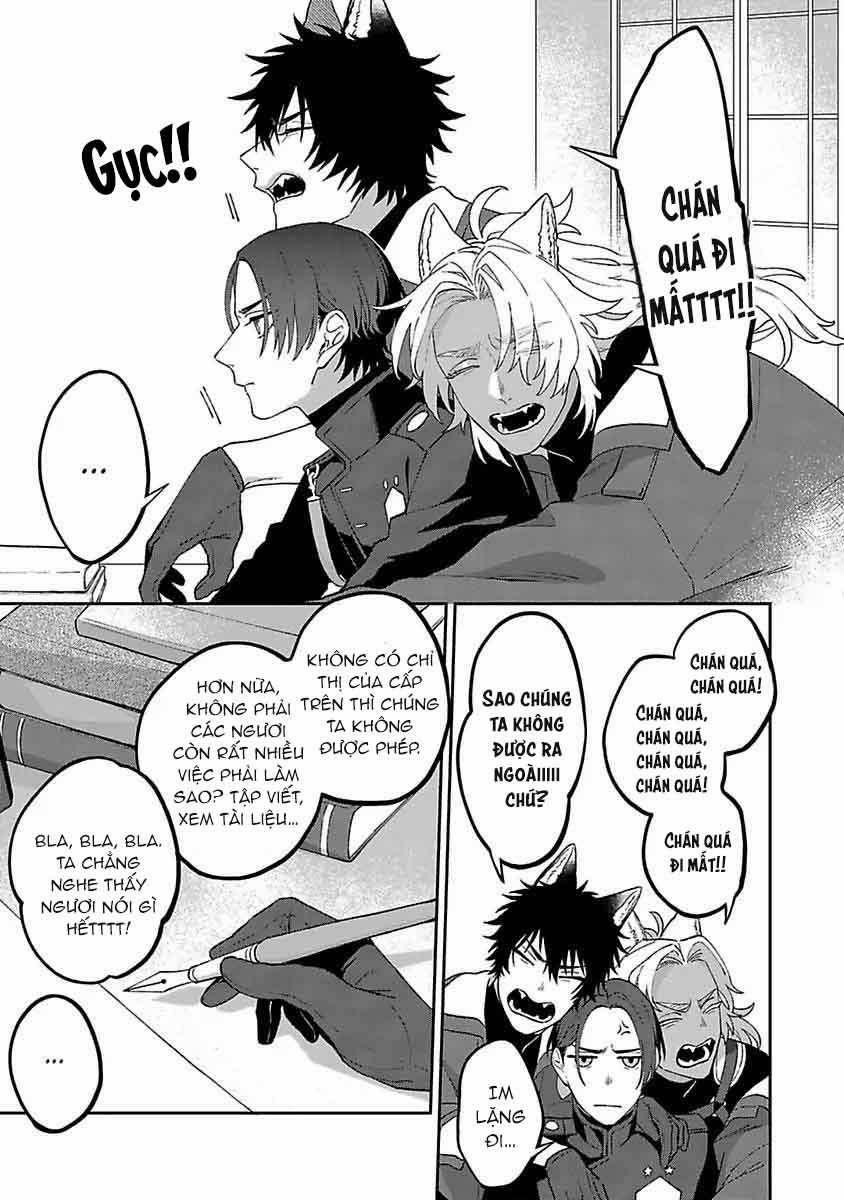 Gấp Đôi Rắc Rối 4 trang 7