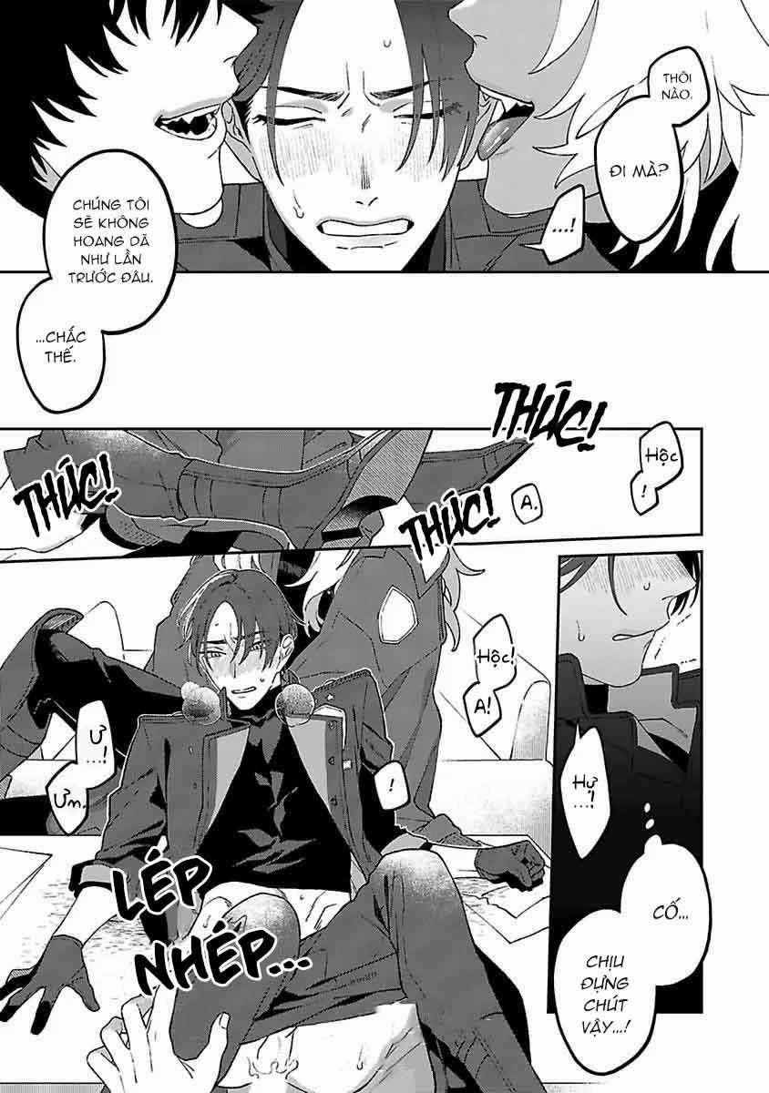 Gấp Đôi Rắc Rối 4 trang 9