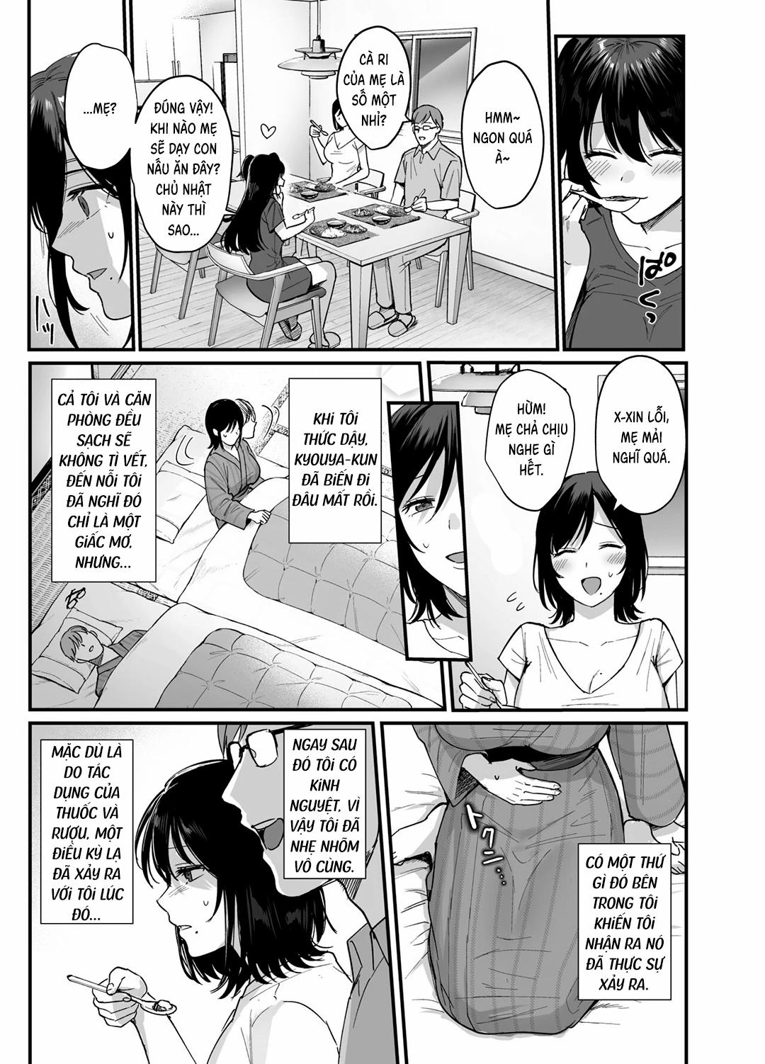 Gặp em chồng ở suối nước nóng 1 trang 43