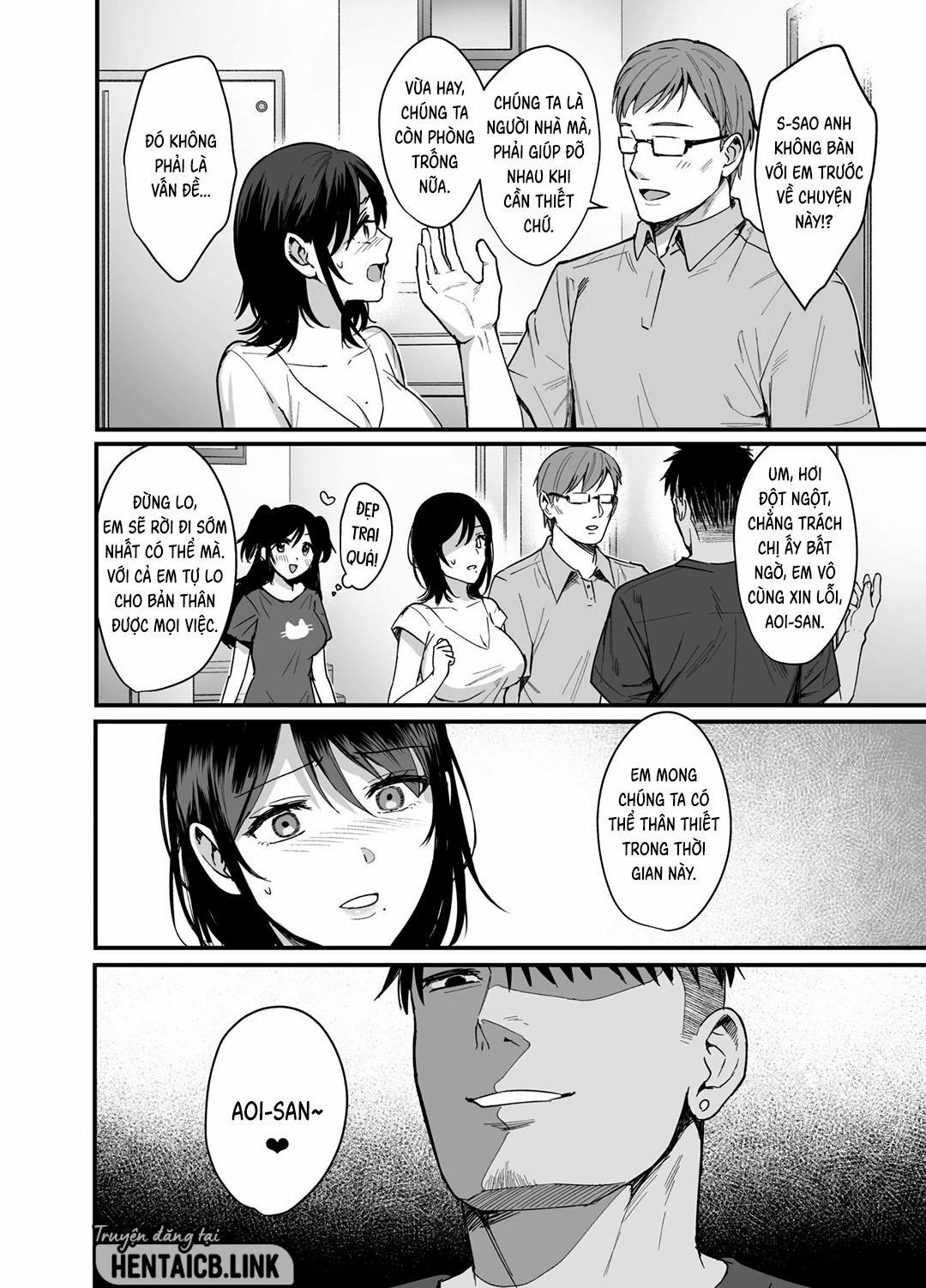 Gặp em chồng ở suối nước nóng 1 trang 46