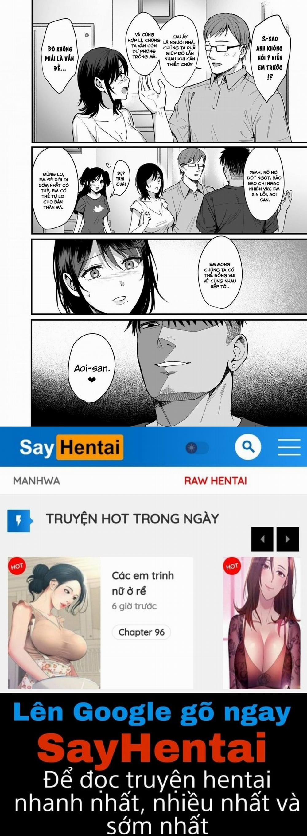 Gặp em chồng ở suối nước nóng Oneshot trang 45